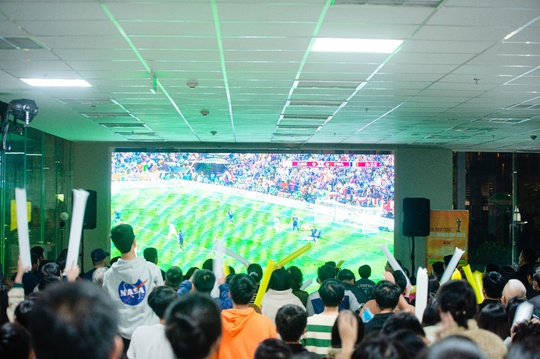 T&T Homes tổ chức xem World Cup cho hàng nghìn cư dân - Ảnh 2.
