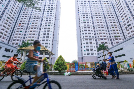 Giải pháp xây nhà cho người thu nhập thấp - Ảnh 1.