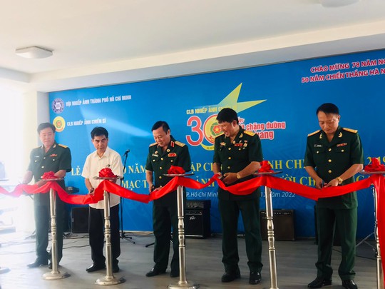Bài ca người chiến sĩ canh trời! - Ảnh 3.