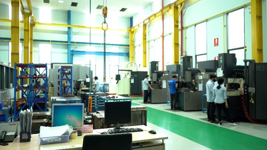 Điểm sáng phục hồi sản xuất công nghiệp TP HCM - Ảnh 1.