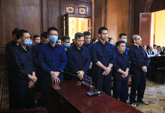 VKSND TP HCM tiếp tục bác bỏ lời bào chữa của Nguyễn Thái Luyện - Ảnh 1.