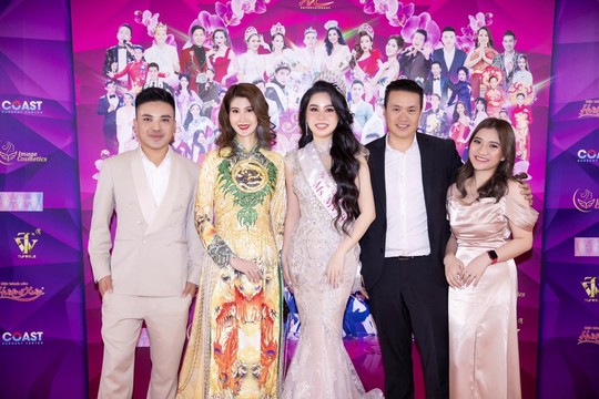 Cựu du học sinh Mỹ đăng quang Hoa hậu thế giới người Việt tại Thái Lan - Ảnh 6.
