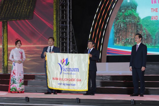 Bế mạc Năm Du lịch quốc gia Quảng Nam – Điểm đến du lịch xanh - Ảnh 3.