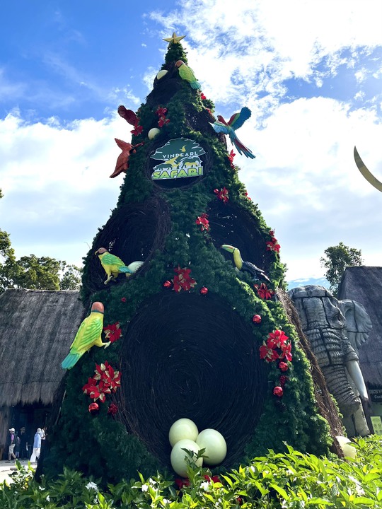 Những điểm vui chơi cực chất dịp Noel và Tết Dương lịch 2023 - Ảnh 26.