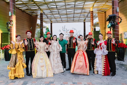 Những điểm vui chơi cực chất dịp Noel và Tết Dương lịch 2023 - Ảnh 20.