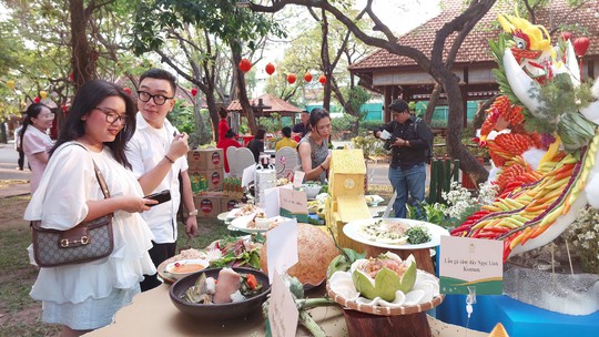 Năm 2022 đã chọn 121 món ẩm thực tiêu biểu Việt Nam - Ảnh 1.