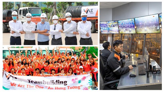 VAS Group được vinh danh trong Top 500 Nhà Tuyển dụng Hàng đầu Việt Nam - Ảnh 3.