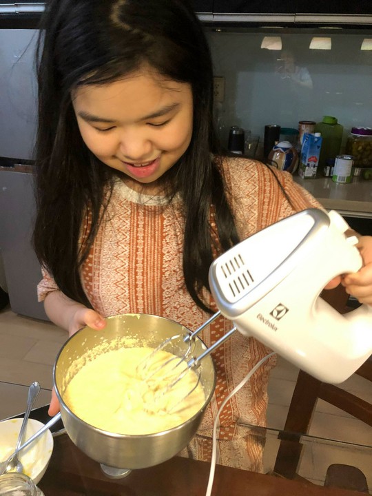 Dạy con tự lập - Ảnh 1.