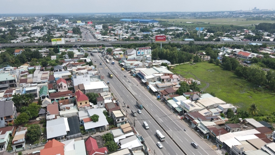 Thêm nhiều tuyến đường kết nối Ðông Nam Bộ - Ảnh 2.