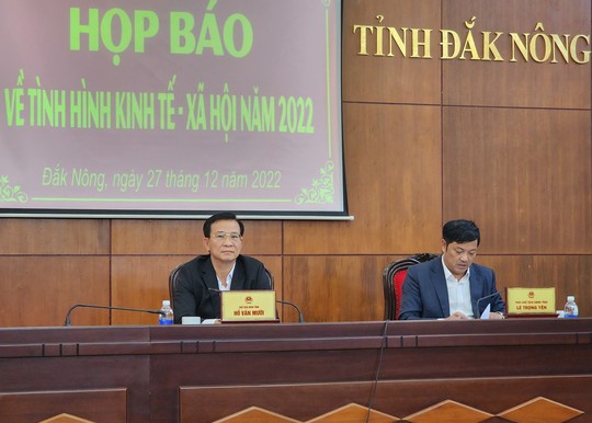 Chủ tịch UBND tỉnh Đắk Nông nói về 2 ghế nóng ngành y tế - Ảnh 2.