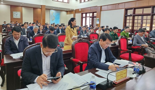 Chủ tịch UBND tỉnh Đắk Nông nói về 2 ghế nóng ngành y tế - Ảnh 1.