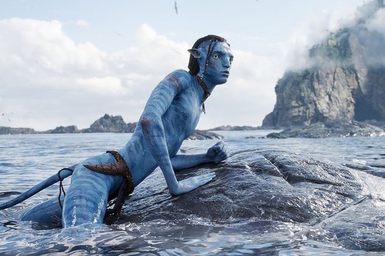 Phim “Avatar: Dòng chảy của nước” cán mốc 1 tỉ USD - Ảnh 1.
