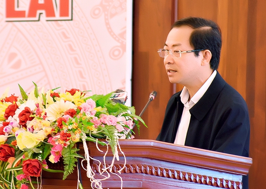 Chức vụ mới của 2 cựu Phó chủ tịch UBND tỉnh Gia Lai - Ảnh 1.