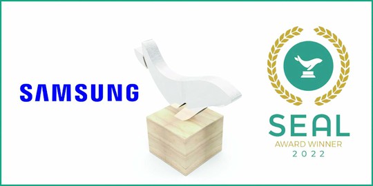 Samsung được vinh danh 46 giải thưởng Sáng tạo CES 2023 - Ảnh 1.