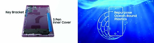 Samsung được vinh danh 46 giải thưởng Sáng tạo CES 2023 - Ảnh 2.