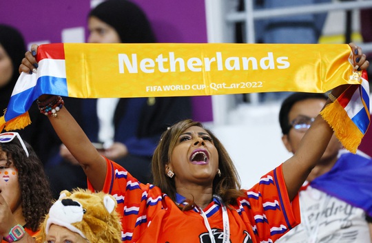 Thắng Mỹ, tuyển Hà Lan vào tứ kết World Cup 2022 - Ảnh 2.