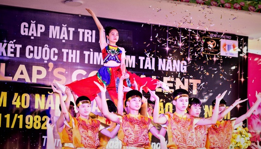 Cuộc thi tìm kiếm tài năng Doc Lap’s Got Talent năm 2022 - Ảnh 2.