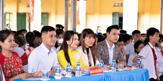 Cuộc thi tìm kiếm tài năng Doc Lap’s Got Talent năm 2022 - Ảnh 4.