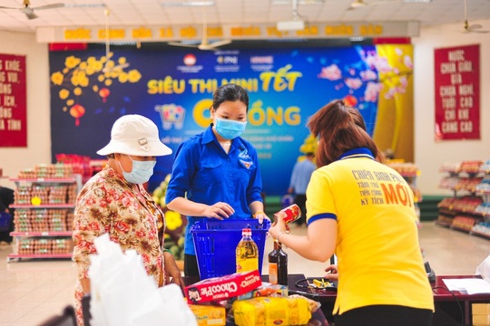 Đón Tết Quý Mão 2023: Cùng PNJ trao quà xuân mỹ mãn, đón vạn hỷ bình an - Ảnh 4.