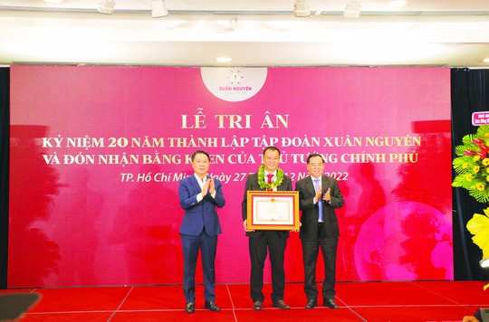 Xuân Nguyên vì nền nông nghiệp Việt Nam thịnh vượng - Ảnh 1.