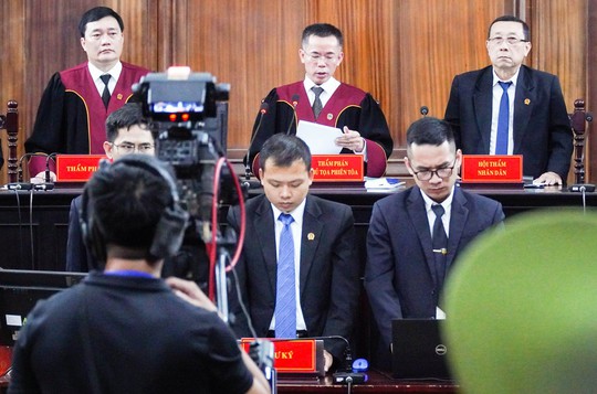Vụ Công ty Alibaba: Toà lý giải vì sao các bị cáo nhận mức dưới khung hình phạt - Ảnh 1.