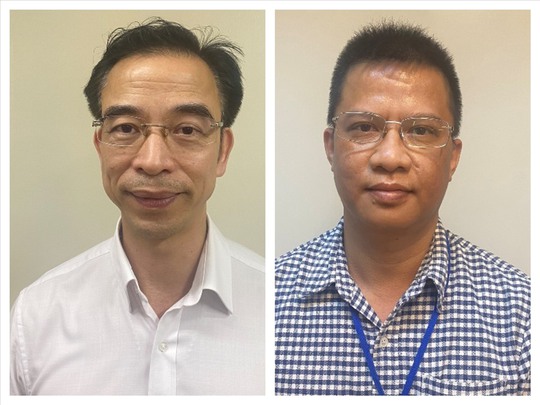 Đề nghị truy tố cựu giám đốc Bệnh viện Tim Hà Nội Nguyễn Quang Tuấn gây thiệt hại hàng chục tỉ đồng - Ảnh 1.
