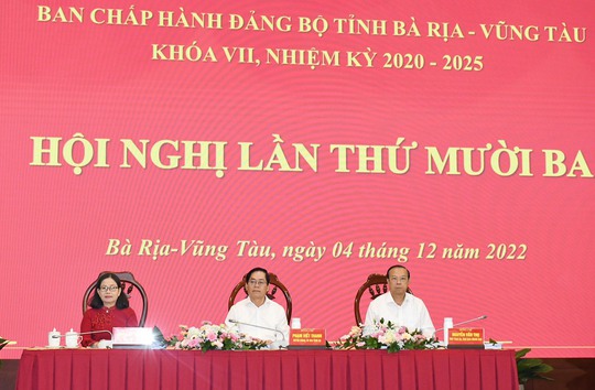 Bà Rịa – Vũng Tàu không còn hộ nghèo theo chuẩn quốc gia - Ảnh 1.
