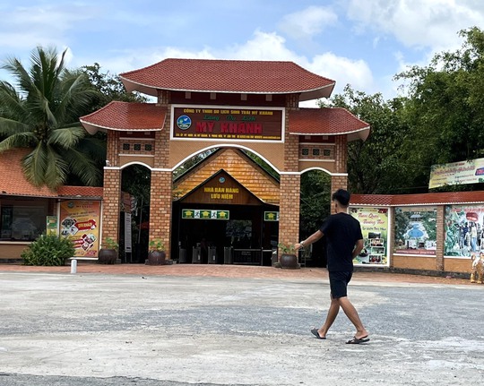 Thanh tra Chính phủ kết luận nhiều vi phạm tại các dự án du lịch ở Cần Thơ - Ảnh 1.