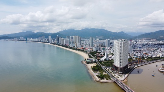 Tập đoàn NovaLand thiết kế đô thị phía Đông đường biển Nha Trang - Ảnh 2.