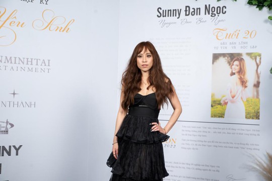 Elina Nguyễn: Không áp lực thi tham gia diễn xuất trong MV ca nhạc Temptation - Ảnh 1.