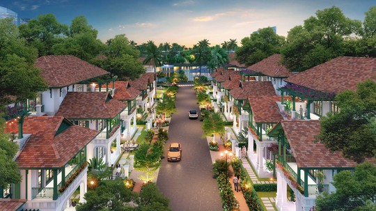 Vì sao home resort ngày càng hút khách sang? - Ảnh 2. Vì sao home resort ngày càng hút khách sang? - Ảnh 2.