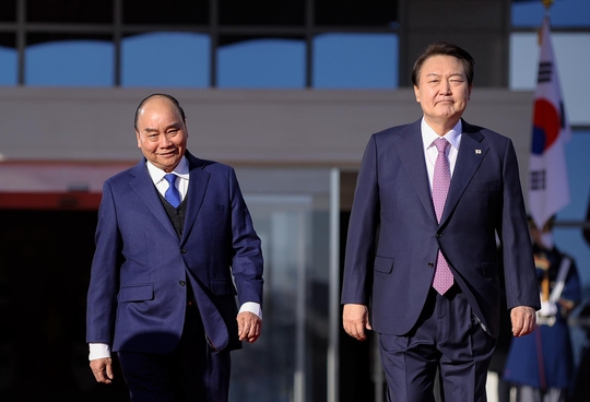 Chuyến thăm Hàn Quốc của Chủ tịch nước thành công rất tốt đẹp, ý nghĩa sâu sắc - Ảnh 2.