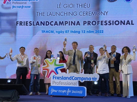 FrieslandCampina Professional: Ngành hàng giải pháp thực phẩm hàng đầu thế giới chính thức ra mắt tại Việt Nam - Ảnh 2.