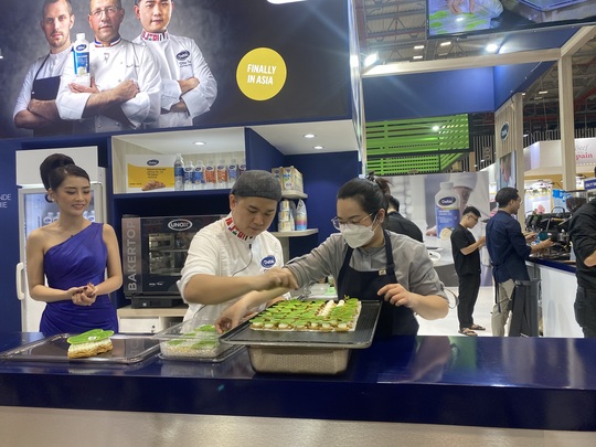 FrieslandCampina Professional: Ngành hàng giải pháp thực phẩm hàng đầu thế giới chính thức ra mắt tại Việt Nam - Ảnh 1.