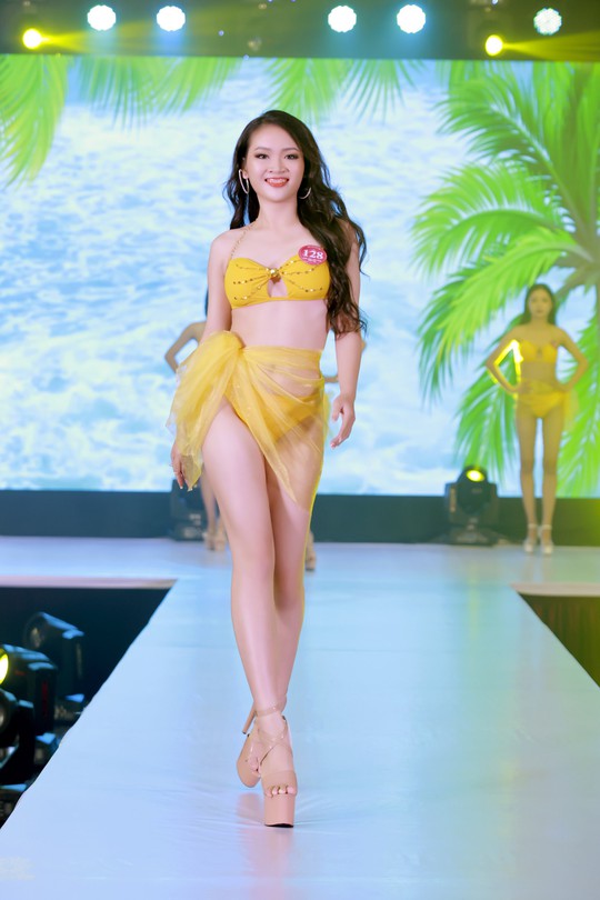 Nhan sắc bốc lửa của 25 thí sinh vào chung kết Hoa hậu Việt Nam Thời đại 2022 - Ảnh 8.