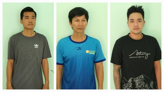 Bắt nhóm đối tượng cưỡng đoạt tài sản trắng trợn ở Phú Quốc - Ảnh 1.