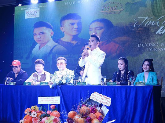 Dương Ngọc Thái chơi lớn với nhạc phim - Ảnh 2.