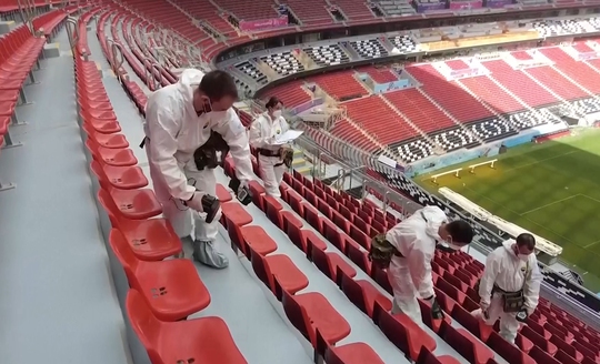 Đóng góp của người Ý cho World Cup 2022 - Ảnh 1.