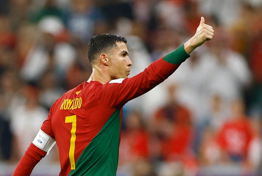 Cơ hội cuối của Ronaldo - Ảnh 1.