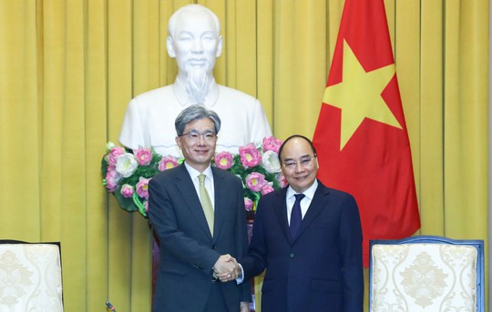 Tòa án Tối cao Việt Nam - Hàn Quốc hợp tác bền chặt - Ảnh 1.