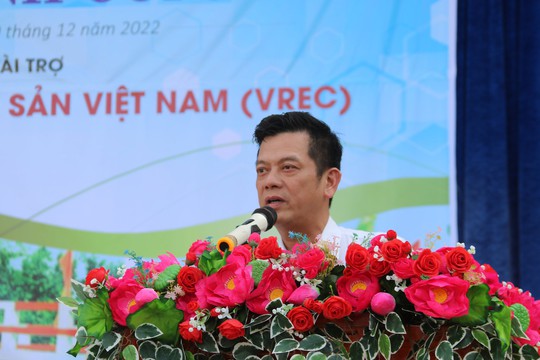 Thêm 10.000 lá cờ Tổ quốc đến với nhân dân tỉnh Cà Mau - Ảnh 6.