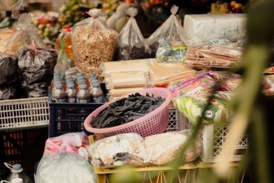 Sức hút của bồ kết Việt Nam ở thị trường nước ngoài - Ảnh 1.