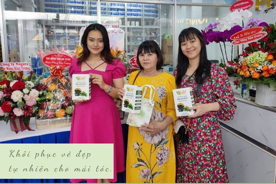 Sức hút của bồ kết Việt Nam ở thị trường nước ngoài - Ảnh 3.