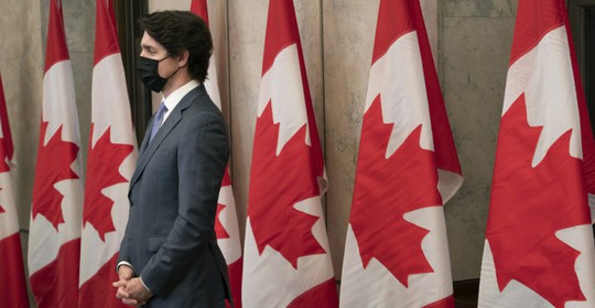 Thủ tướng Canada dương tính với Covid-19 - Ảnh 1.