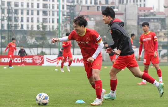 Đội tuyển Việt Nam - Trung Quốc: Chờ điểm số đầu tiên ở vòng loại cuối World Cup - Ảnh 1.