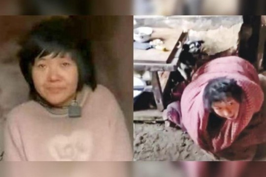 Trung Quốc: Thêm một phụ nữ bị xích gây chấn động - Ảnh 1.