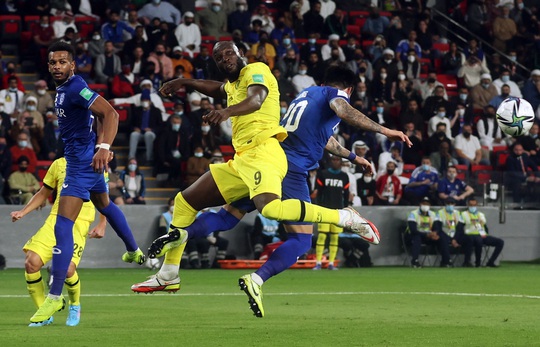 Lukaku lập công, Chelsea hạ Al Hilal vào chung kết Club World Cup - Ảnh 5.