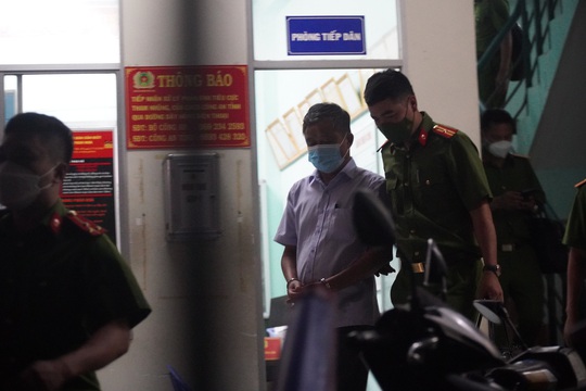 Dự án kiến nguyên Chủ tịch, Phó Chủ tịch UBND tỉnh Bình Thuận và 3 lãnh đạo Sở bị bắt giam - Ảnh 2.