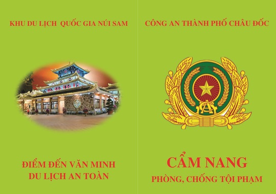 Lý do tội phạm ở miếu Bà Chúa xứ Núi Sam bị đẩy lùi trong trứng nước - Ảnh 2.