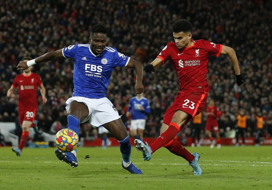 Diogo Jota tỏa sáng, Liverpool tăng tốc đua vô địch Ngoại hạng - Ảnh 1.